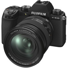 Фотоаппарат Fujifilm X-S10 Kit XF 16-80/4 R OIS WR Black