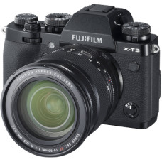 Фотоаппарат Fujifilm X-T3 Kit XF 16-80 WR Black