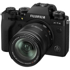 Фотоаппарат Fujifilm X-T4 Kit XF 18-55 OIS Black