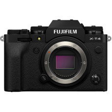 Фотоаппарат Fujifilm X-T4 Body Black