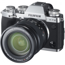 Фотоаппарат Fujifilm X-T3 Kit XF 16-80 WR Silver