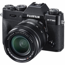 Фотоаппарат Fujifilm X-T30 Kit XF 18-55 OIS Black