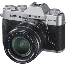 Фотоаппарат Fujifilm X-T30 Kit XF 18-55 OIS Silver