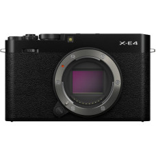 Фотоаппарат Fujifilm X-E4 Body Black