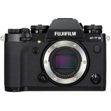 Фотоаппарат Fujifilm X-T3 Body Black