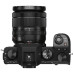 Фотоаппарат Fujifilm X-S10 Kit XF 18-55/2.8-4 R LM OIS Black