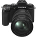 Фотоаппарат Fujifilm X-S10 Kit XF 16-80/4 R OIS WR Black
