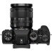 Фотоаппарат Fujifilm X-T4 Kit XF 18-55 OIS Black