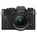Фотоаппарат Fujifilm X-T30 Kit XF 18-55 OIS Black