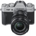 Фотоаппарат Fujifilm X-T30 Kit XF 18-55 OIS Silver