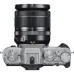 Фотоаппарат Fujifilm X-T30 Kit XF 18-55 OIS Silver