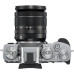 Фотоаппарат Fujifilm X-T3 Kit XF 18-55 OIS Silver
