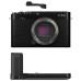 Фотоаппарат Fujifilm X-E4 Body MHG-XE4 + TR-XE4 Black