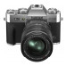 Фотоаппарат Fujifilm X-T30 II Kit XF 18-55 Silver