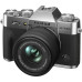 Фотоаппарат Fujifilm X-T30 II Kit XC 15-45 Silver