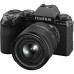 Фотоаппарат Fujifilm X-S20 Kit XF 18-55mm R LM OIS Black