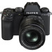 Фотоаппарат Fujifilm X-S20 Kit XF 18-55mm R LM OIS Black