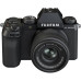 Фотоаппарат Fujifilm X-S20 Kit XC 15-45mm OIS PZ Black