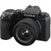 Фотоаппарат Fujifilm X-S20 Kit XC 15-45mm OIS PZ Black