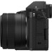 Фотоаппарат Fujifilm X-S20 Kit XC 15-45mm OIS PZ Black