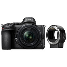 Фотоаппарат Nikon Z5 Kit 24-50mm + FTZ II адаптер