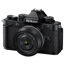 Фотоаппарат Nikon Z fc Kit Nikkor Z 28mm f/2.8 SE Black
