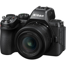 Фотоаппарат Nikon Z5 II Kit 24-50 f/4-6.3 Black