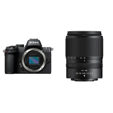Фотоаппарат Nikon Z50 II Kit 18-140mm f/3.5-6.3