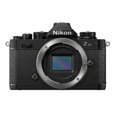 Фотоаппарат Nikon Z fc Body Black