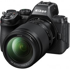 Фотоаппарат Nikon Z5 II Kit 24-200mm f/4-6.3 Black