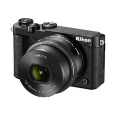 Фотоаппарат Nikon 1 J5 Kit 10-30 VR Черный