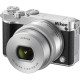 Фотоаппарат Nikon 1 J5 Kit 10-30 VR Silver