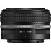 Фотоаппарат Nikon Z fc Kit Nikkor Z 28mm f/2.8 SE Black