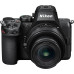 Фотоаппарат Nikon Z50 II Kit 24-50mm f/4-6.3