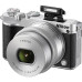 Фотоаппарат Nikon 1 J5 Kit 10-30 VR Silver