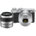 Фотоаппарат Nikon 1 J5 Kit 10-30 VR Silver