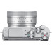 Фотоаппарат Nikon 1 J5 Kit 10-30 VR Silver