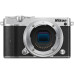 Фотоаппарат Nikon 1 J5 Kit 10-30 VR Silver