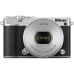 Фотоаппарат Nikon 1 J5 Kit 10-30 VR Silver
