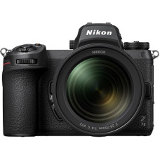 Фотоаппарат Nikon Z7 II Kit Nikkor Z 24-70mm f/4S Black