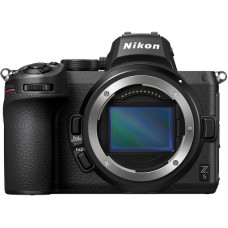 Фотоаппарат Nikon Z5 Body Black