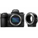 Фотоаппарат Nikon Z6 Kit 24-70mm f/4S Black