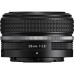Фотоаппарат Nikon Z fc Kit Nikkor Z 28mm f/2.8 SE Silver