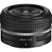 Фотоаппарат Nikon Z fc Kit Nikkor Z 28mm f/2.8 SE Silver