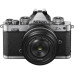 Фотоаппарат Nikon Z fc Kit Nikkor Z 28mm f/2.8 SE Silver