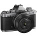 Фотоаппарат Nikon Z fc Kit Nikkor Z 28mm f/2.8 SE Silver