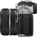 Фотоаппарат Nikon Z fc Kit Nikkor Z 28mm f/2.8 SE Silver