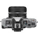 Фотоаппарат Nikon Z fc Kit Nikkor Z 28mm f/2.8 SE Silver