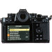 Фотоаппарат Nikon Zf Body Black