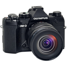 Фотоаппарат Olympus OM-D E-M5 Mark III Kit 12-45mm f/4 Black